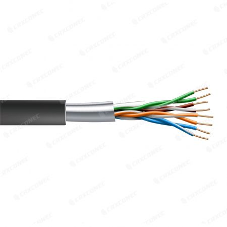 PRIME CMX Outdoor Cat6 FTP Bulk Lan Cable - PRIME CMX Outdoor Cat.6 FTP Bulk Lan Cable